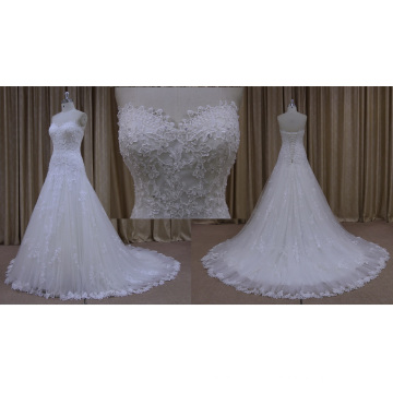 Différents Types Femmes Mariage Robe De Mariée